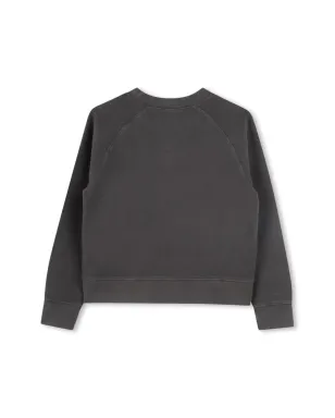 Zadig & Voltaire Kids アップリケ付きスウェットシャツ - サムネイル2