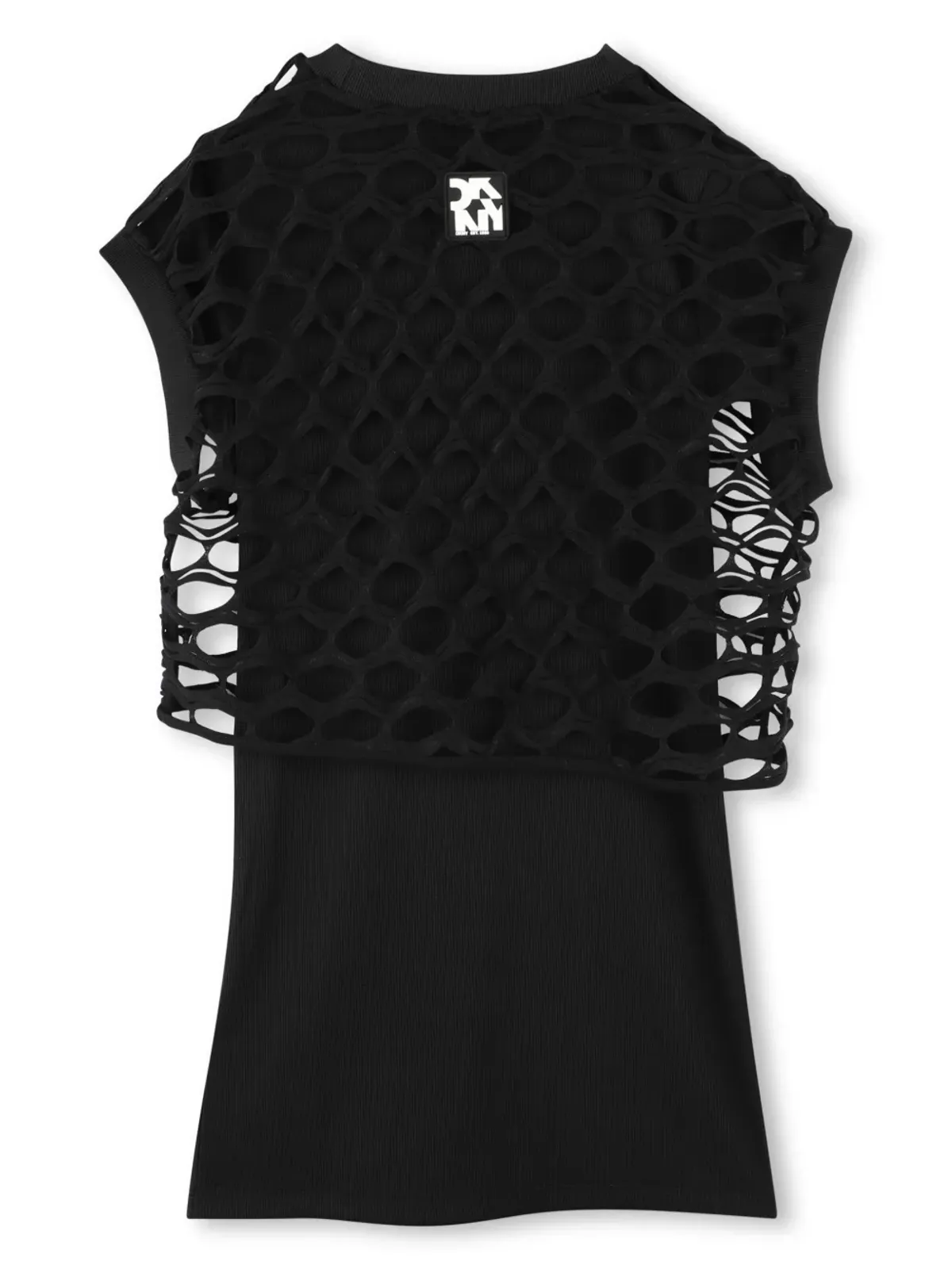 Dkny Kids レイヤードドレス - 画像2