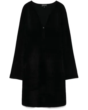 Emporio Armani チェニール ミニドレス - サムネイル1