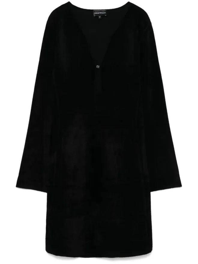 Emporio Armani Emporio Armani チェニール ミニドレスの商品画像