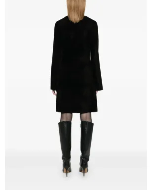 Emporio Armani チェニール ミニドレス - サムネイル4