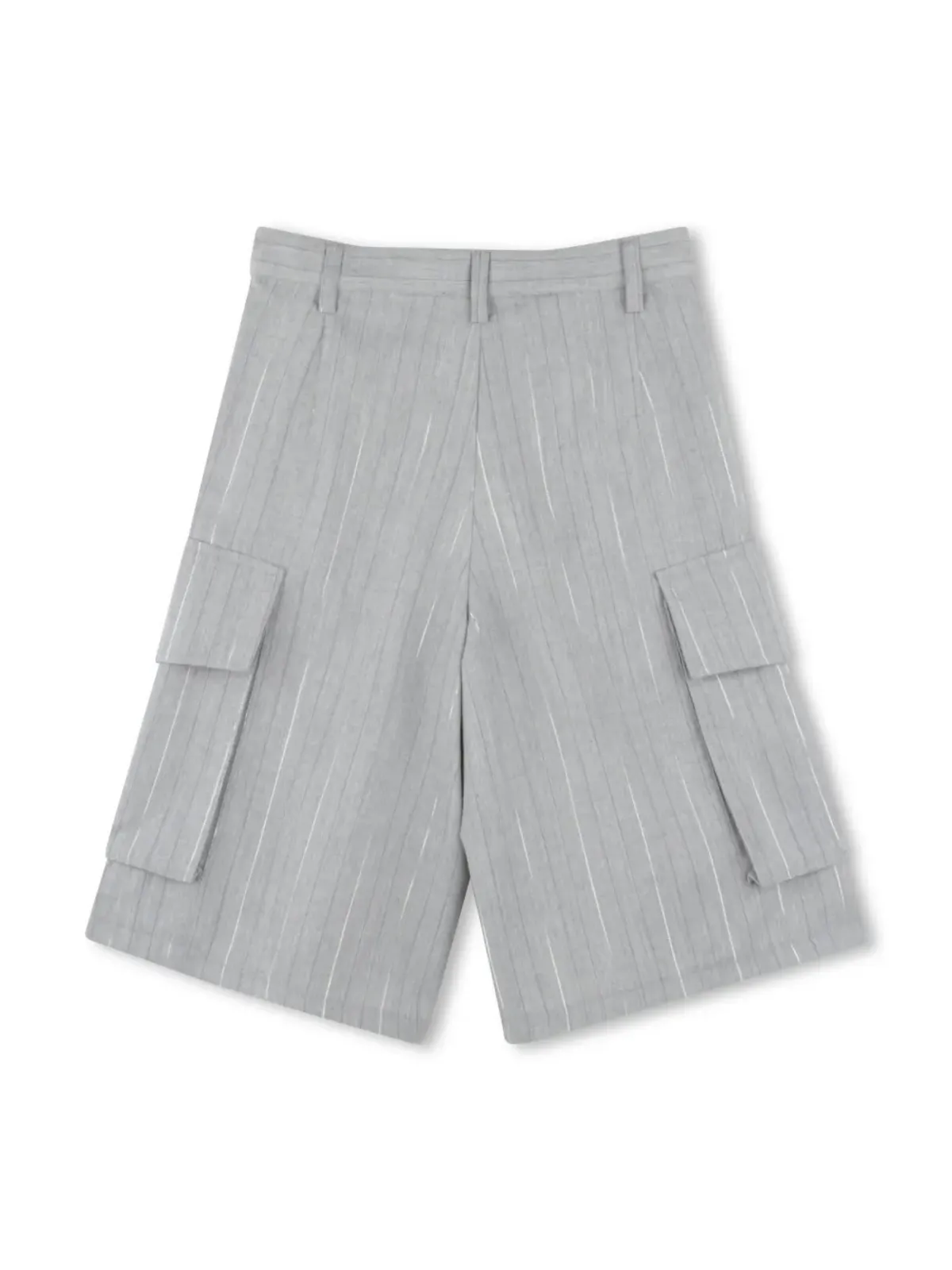 Dkny Kids ストライプショーツ - 画像2