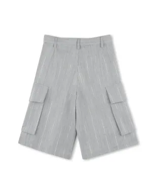 Dkny Kids ストライプショーツ - サムネイル2