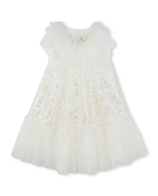 Billieblush 花柄プリントドレス - サムネイル1