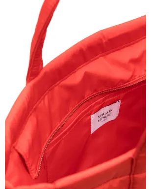 Maison Kitsuné Fox Head トートバッグ - サムネイル5