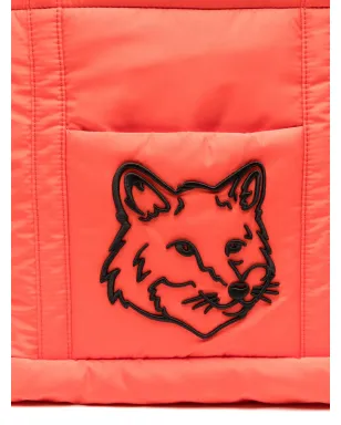 Maison Kitsuné Fox Head トートバッグ - サムネイル4