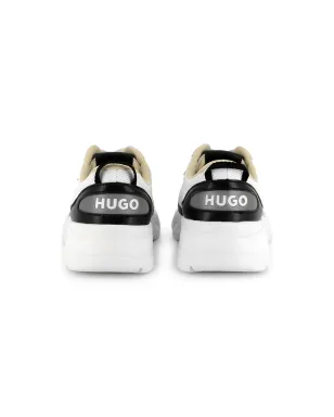 HUGO KIDS カラーブロックスニーカー - サムネイル4
