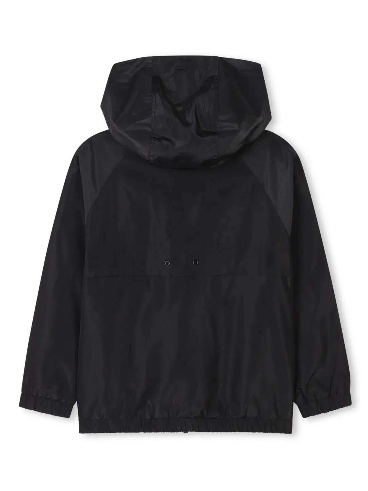 Dkny Kids ロゴパッチジャケット - 画像2