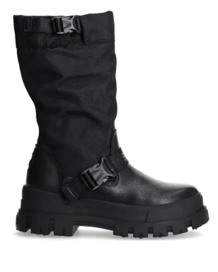Buffalo Aspha Com On boots - サムネイル1