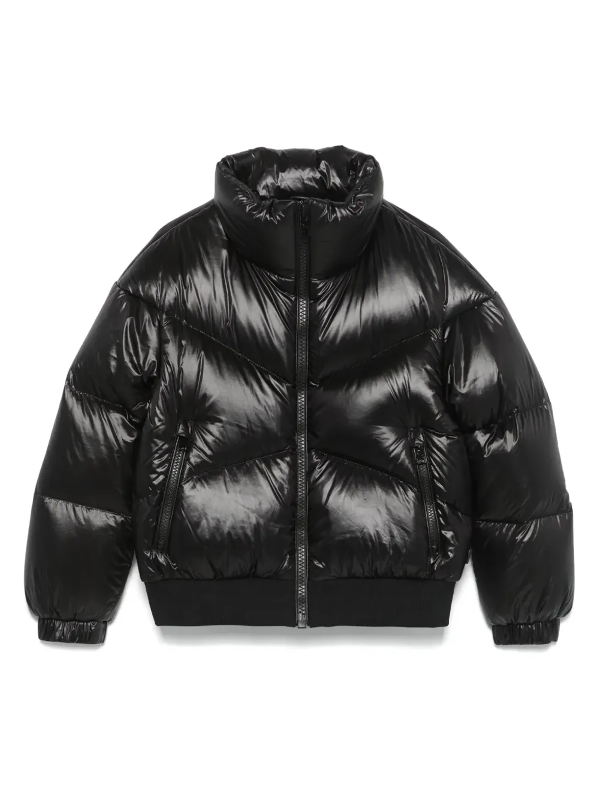 Woolrich Kids アリクイッパ ジャケット - 画像1