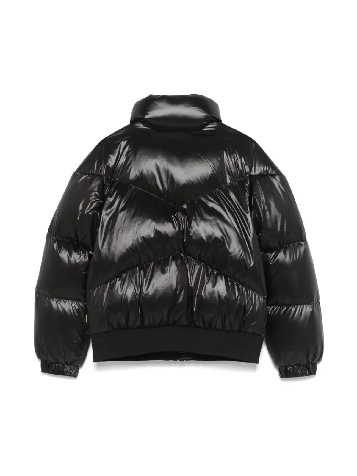 Woolrich Kids アリクイッパ ジャケット - 画像2