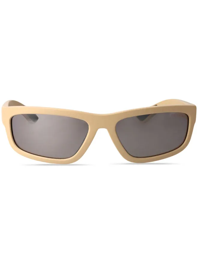 Prada Linea Rossa Prada Linea Rossa 長方形フレームサングラスの商品画像