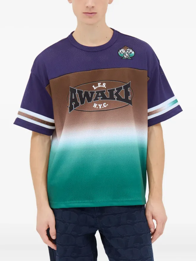 Awake NY Awake NY LESフットボールTシャツの商品画像