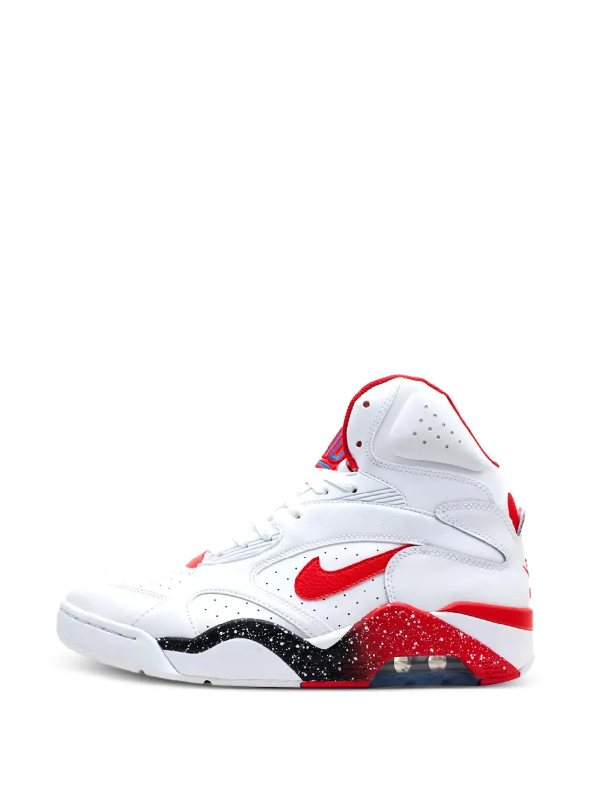 Nike Air Force 180 ロゴディテール スニーカー - 画像1