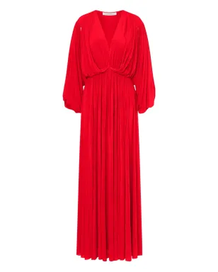 Philosophy Di Lorenzo Serafini Vネックニットドレス - サムネイル1