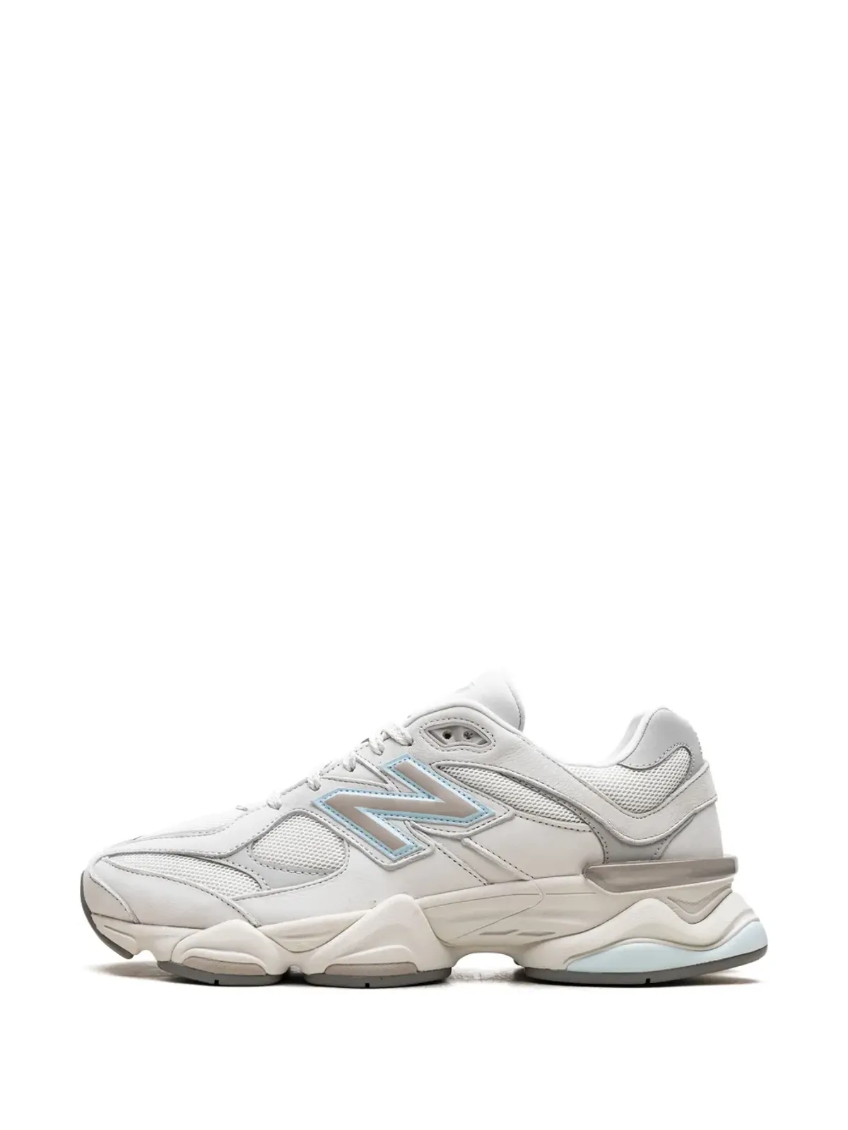 New Balance 9060 スニーカー Reflection/Raincloud/Quarry Blue ホワイト - 画像5