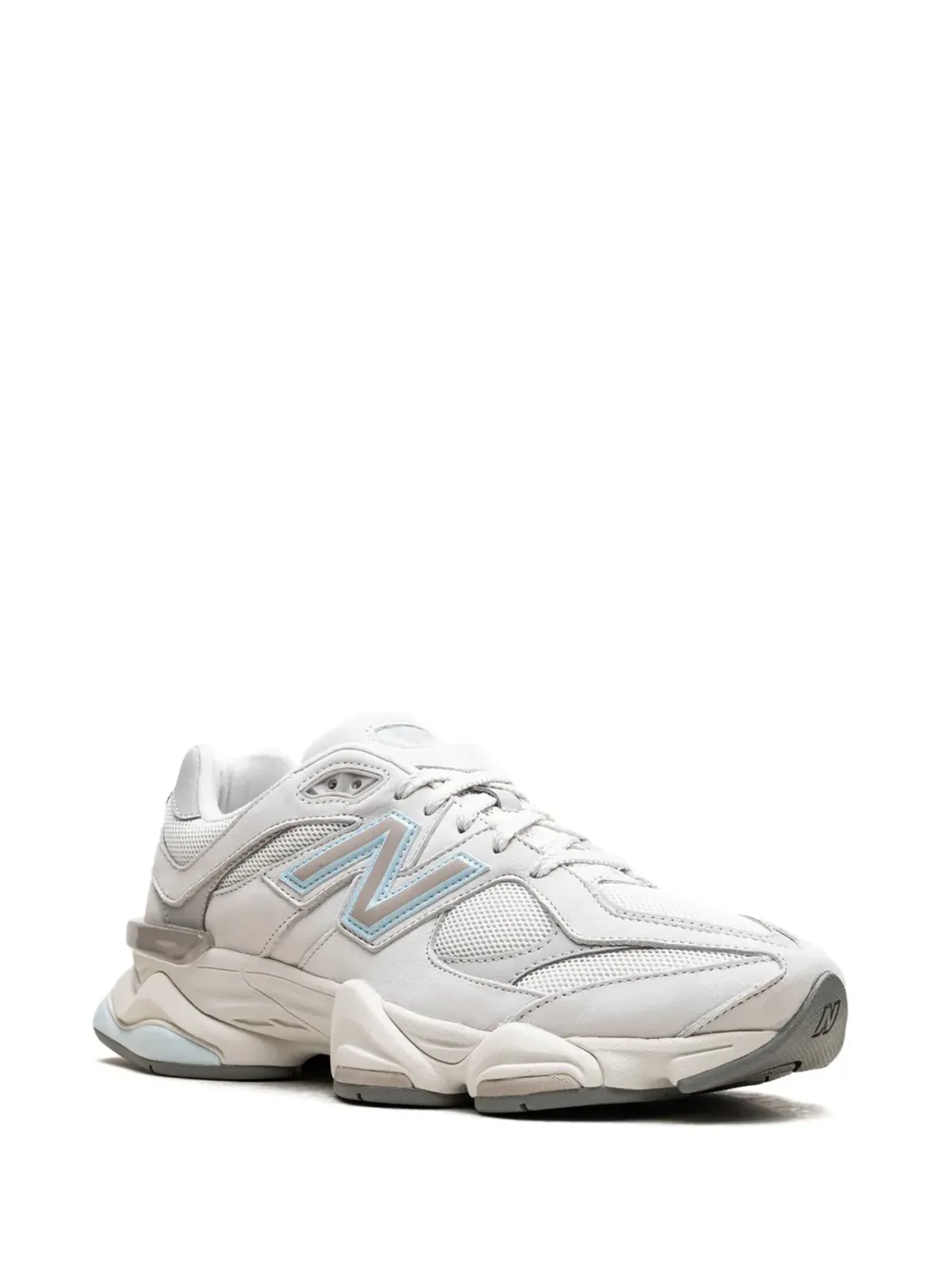 New Balance 9060 スニーカー Reflection/Raincloud/Quarry Blue ホワイト - 画像2