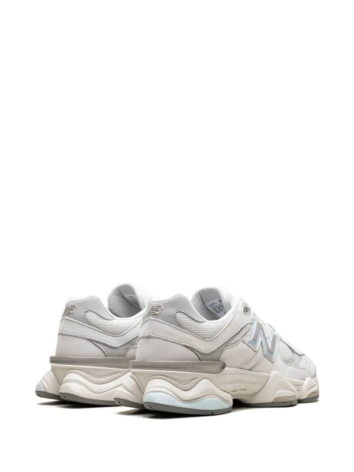New Balance 9060 スニーカー Reflection/Raincloud/Quarry Blue ホワイト - 画像3
