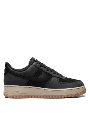 Nike エアフォース1 ロー07 LX スニーカー ブラック - サムネイル1