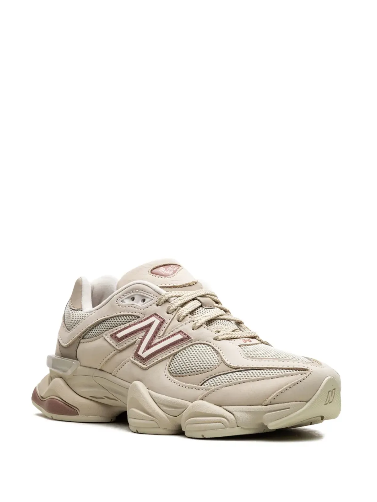 New Balance 9060 ボーンスパロー スニーカー - 画像2