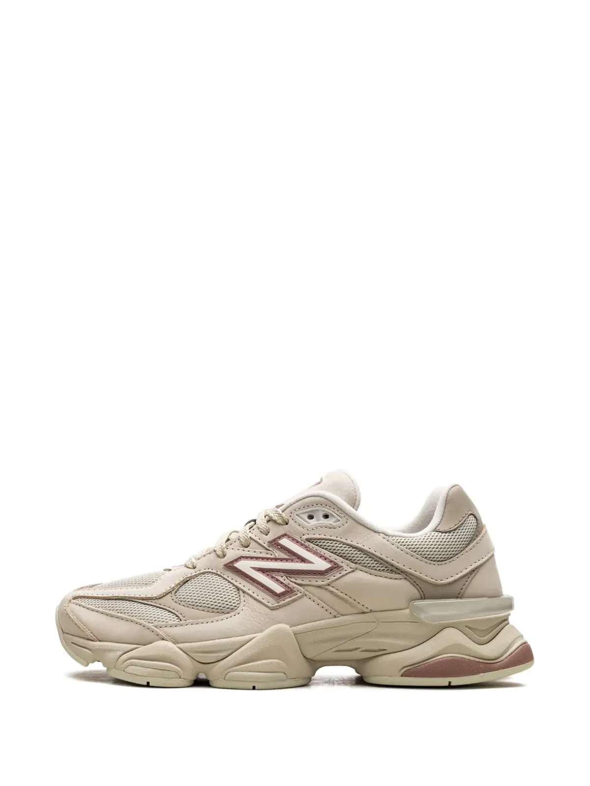 New Balance 9060 ボーンスパロー スニーカー - 画像3