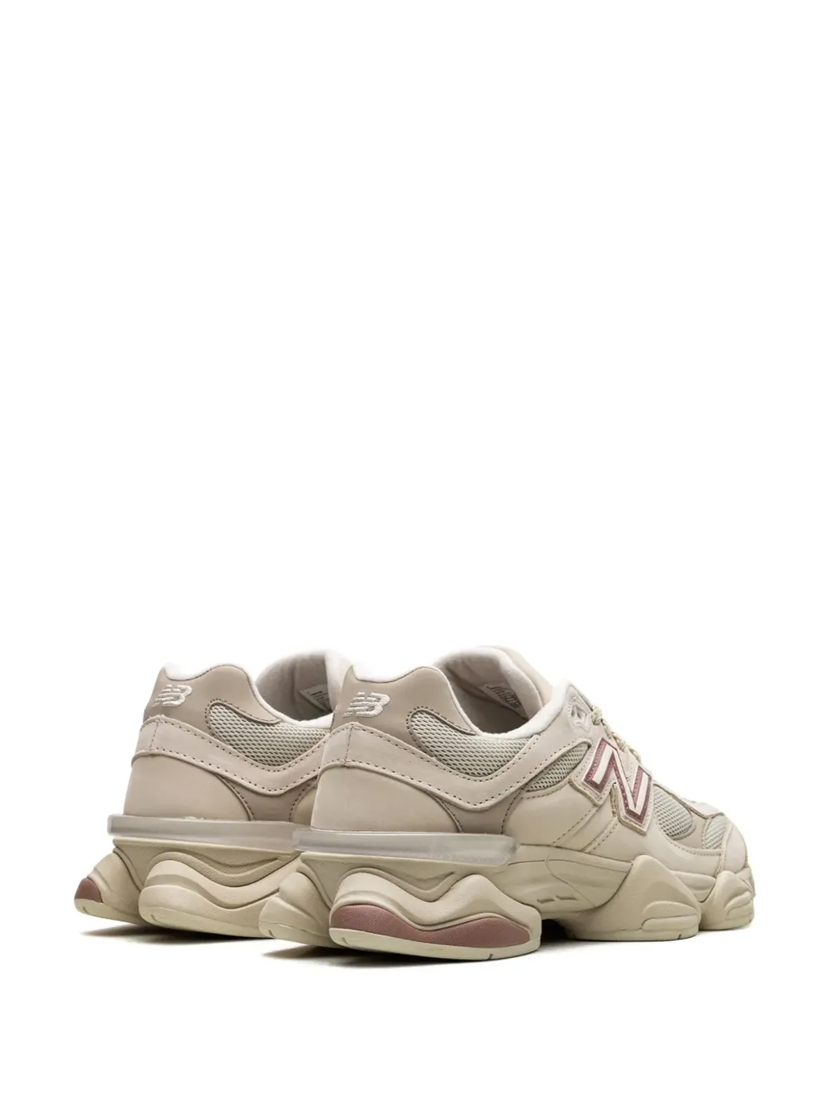 New Balance 9060 ボーンスパロー スニーカー - 画像4