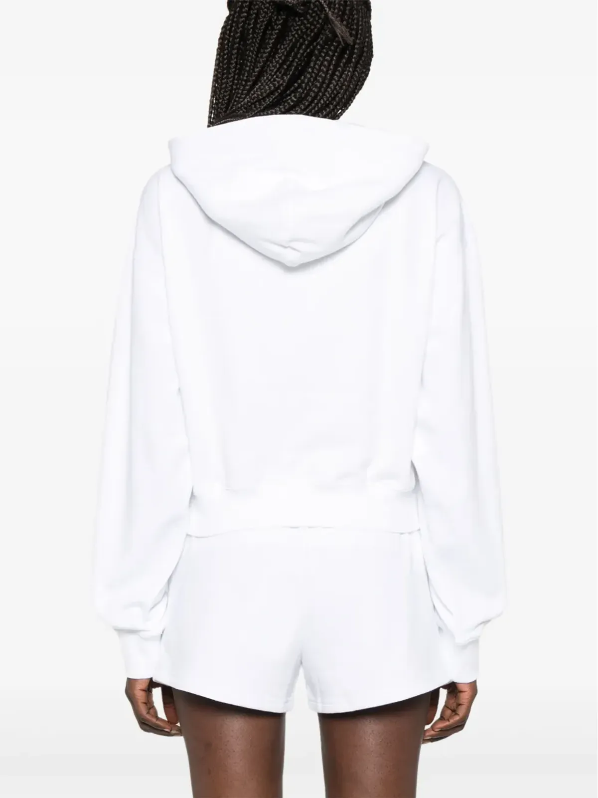 P.E Nation Transition hoodie - White - 画像4