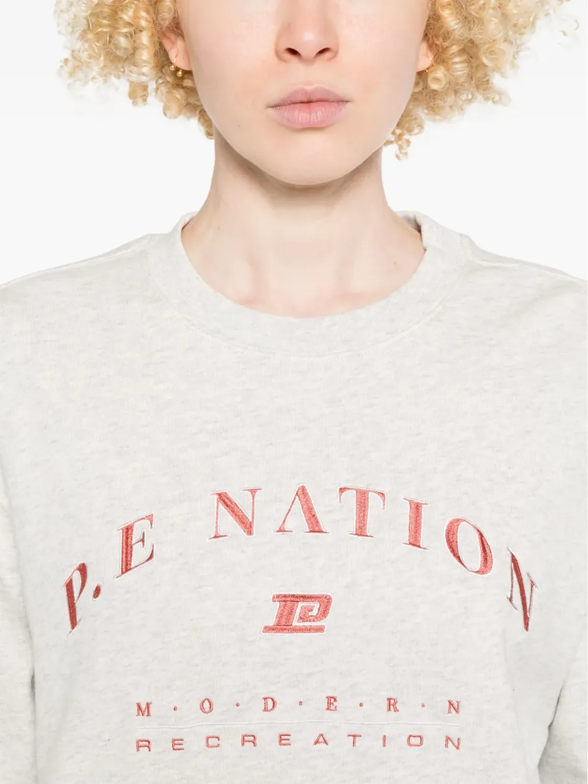 P.E Nation リベレーション スウェット - 画像5