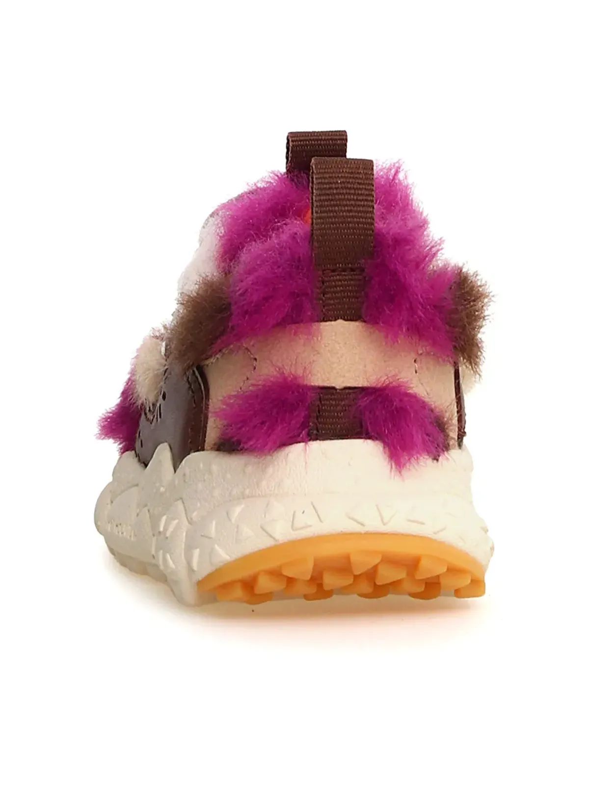 FLOWER MOUNTAIN KIDS Doi sneakers - Pink - 画像3