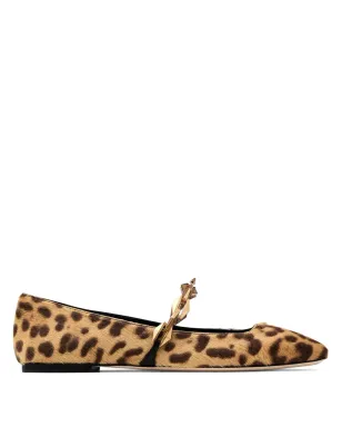 Jimmy Choo Diamond Tilda バレエフラット - ニュートラル - サムネイル1