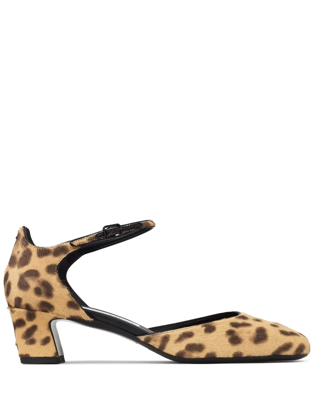 Jimmy Choo 45mm Pixieパンプス - ニュートラルカラー - 画像1