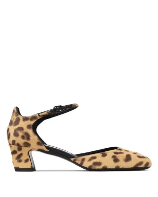 Jimmy Choo 45mm Pixieパンプス - ニュートラルカラー - サムネイル1