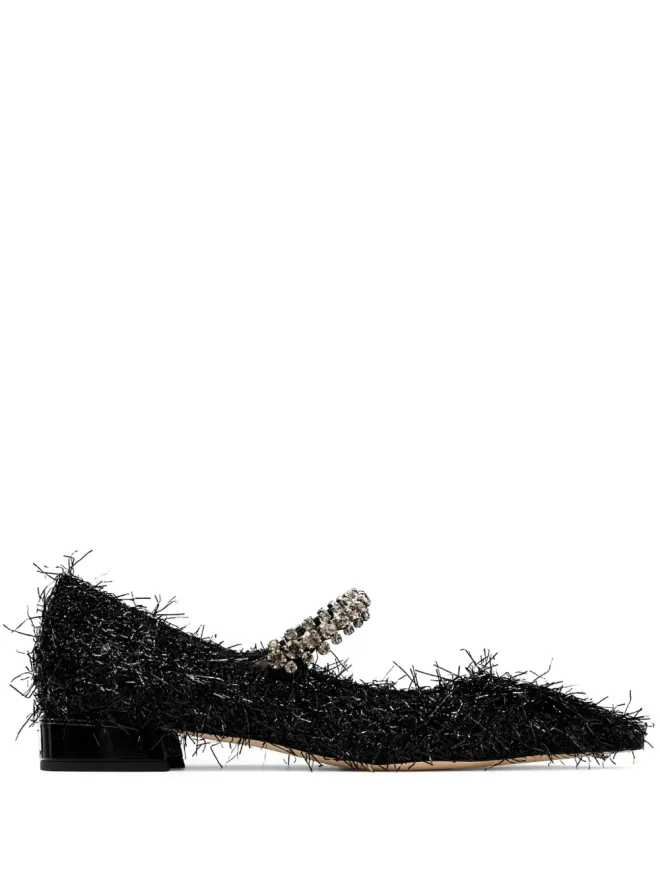 Jimmy Choo Jimmy Choo Bing パンプス 25mm - ブラックの商品画像
