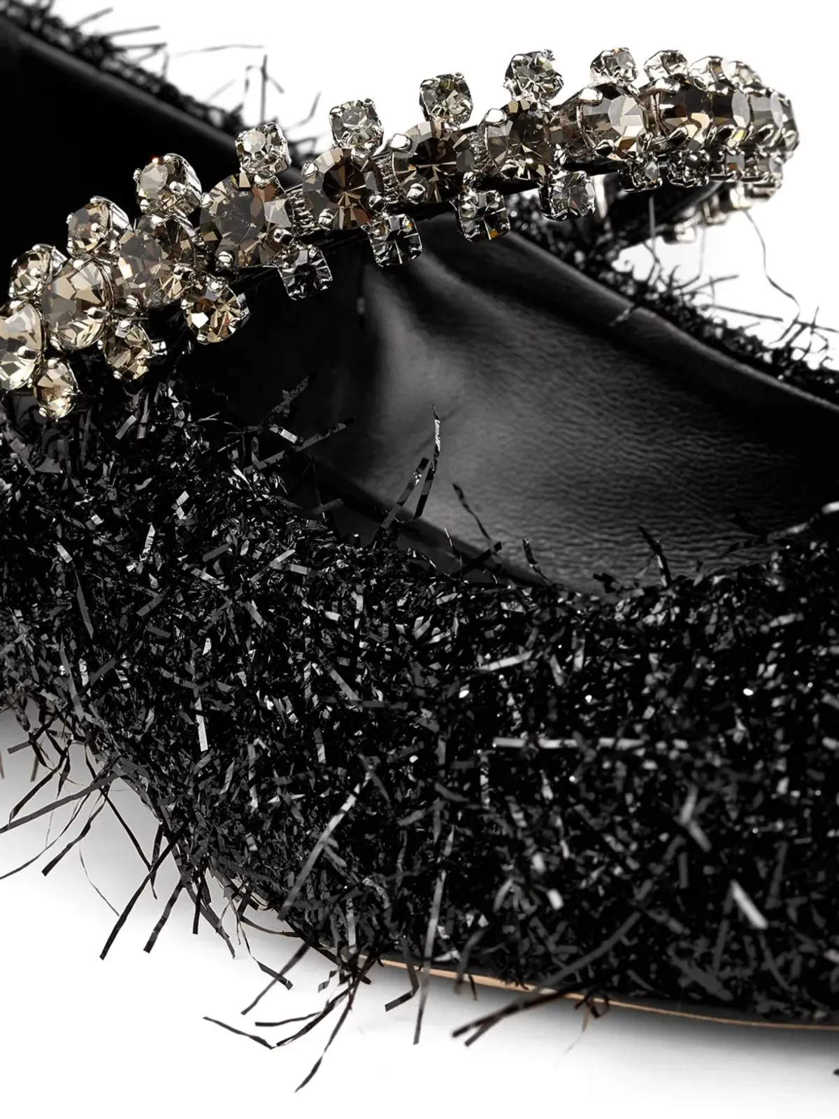 Jimmy Choo Bing パンプス 25mm - ブラック - 画像5