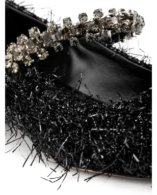 Jimmy Choo Bing パンプス 25mm - ブラック - サムネイル5