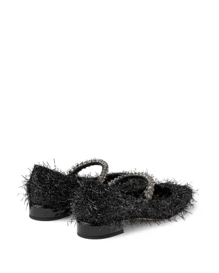Jimmy Choo Bing パンプス 25mm - ブラック - サムネイル3