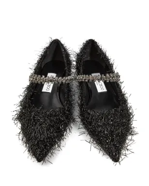 Jimmy Choo Bing パンプス 25mm - ブラック - サムネイル4