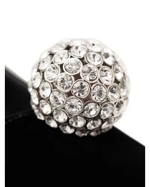Jimmy Choo 50mm Orbパンプス - ブラック - サムネイル3