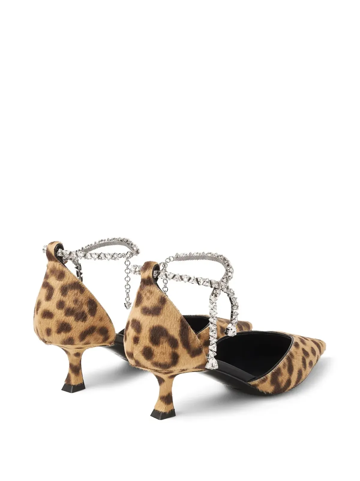Jimmy Choo スティービー パンプス - 画像5