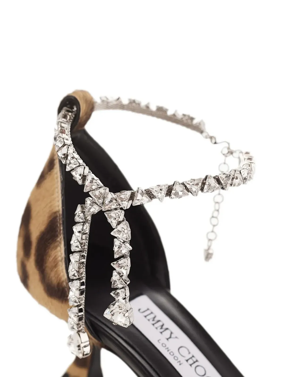 Jimmy Choo スティービー パンプス - 画像3