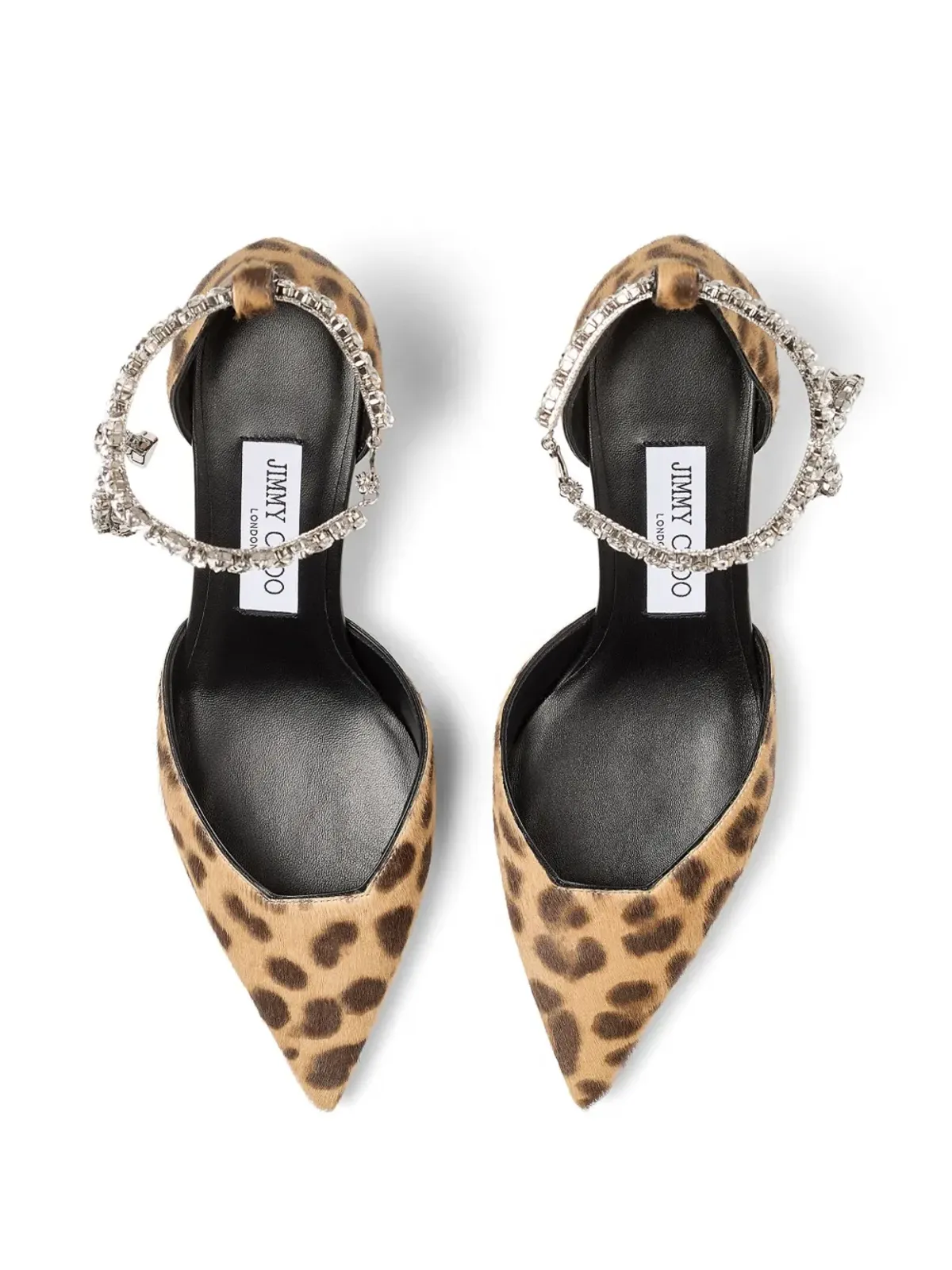 Jimmy Choo スティービー パンプス - 画像4