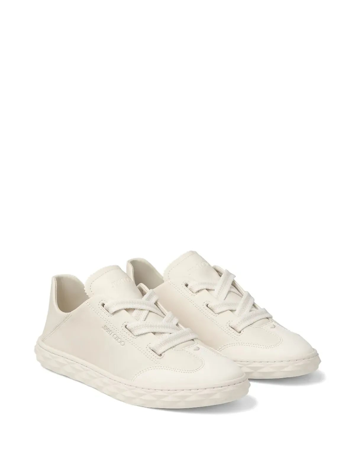 Jimmy Choo Diamond Light スニーカー - 画像2