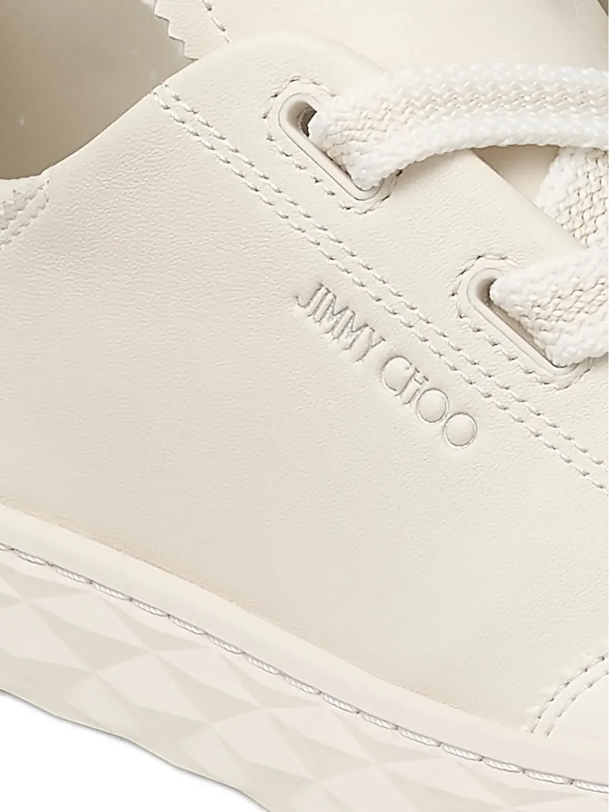 Jimmy Choo Diamond Light スニーカー - 画像4