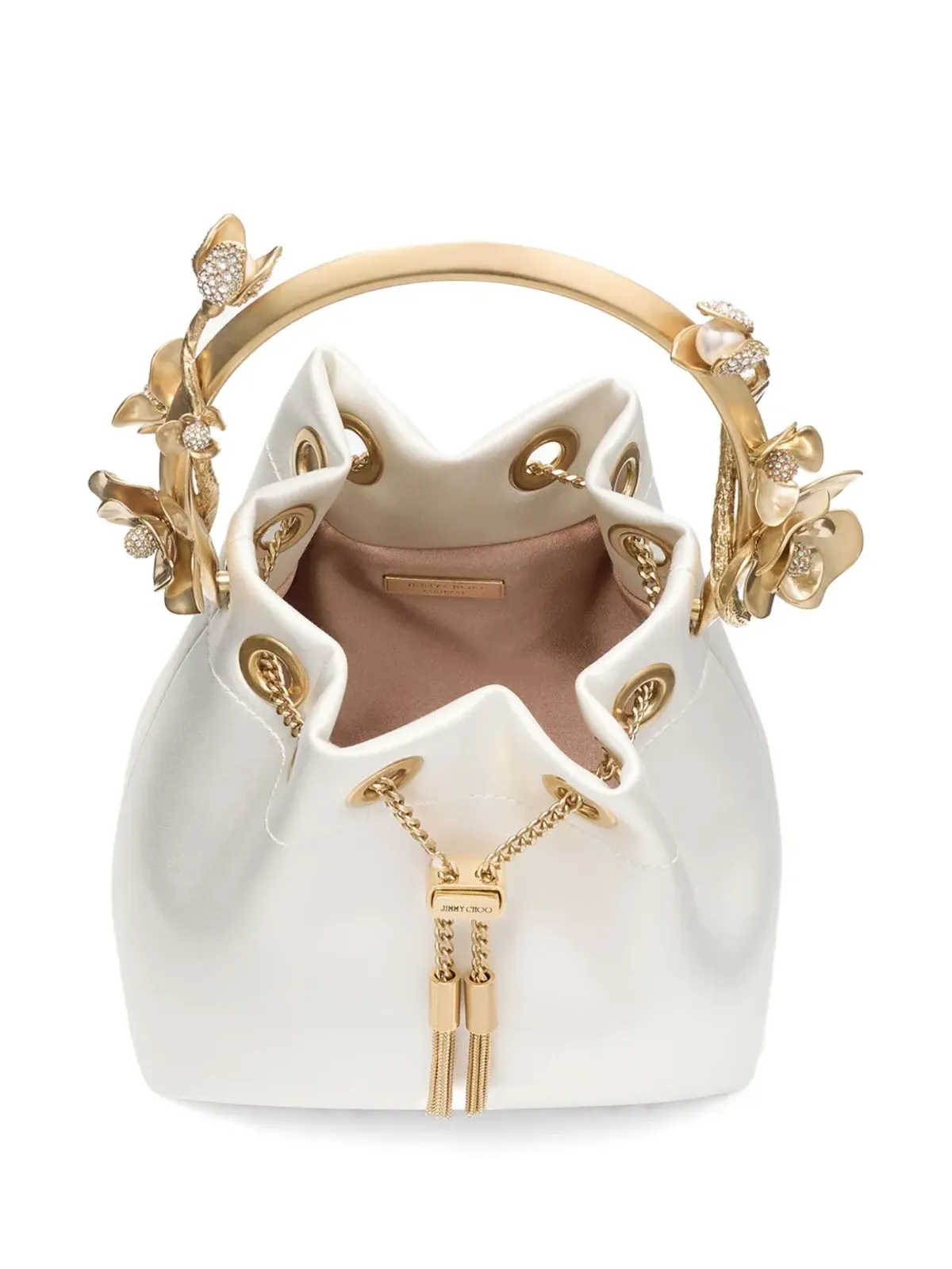Jimmy Choo Bon Bon クラッチ - 画像5