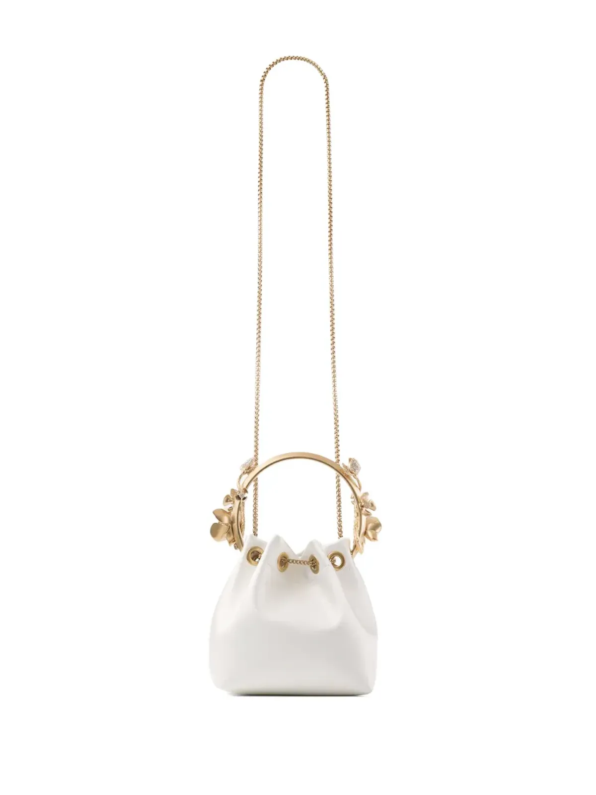 Jimmy Choo Bon Bon クラッチ - 画像2