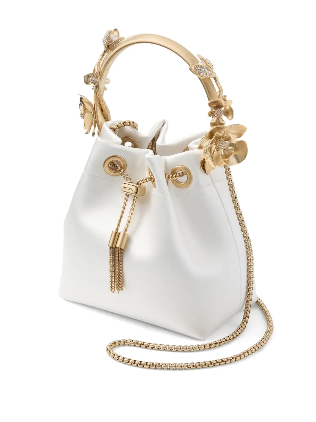 Jimmy Choo Bon Bon クラッチ - 画像3