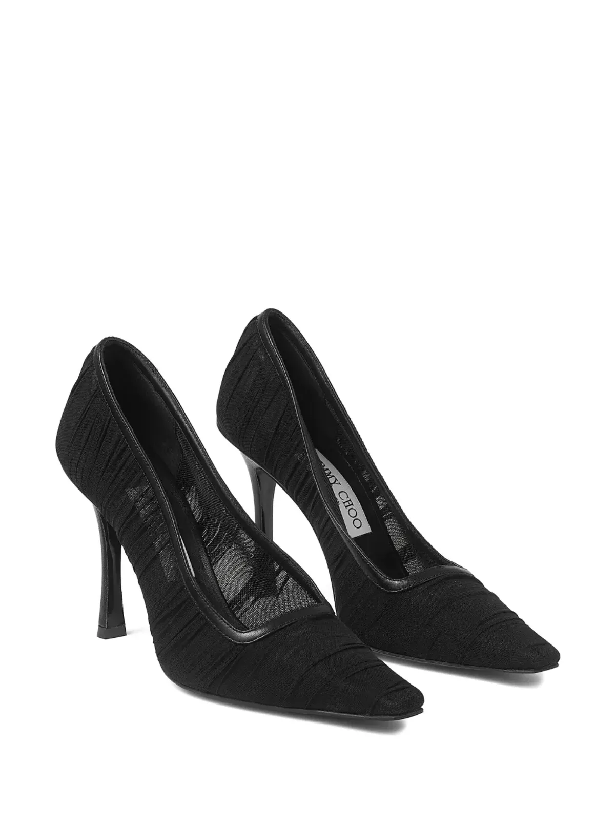Jimmy Choo Lotta パンプス - 画像2