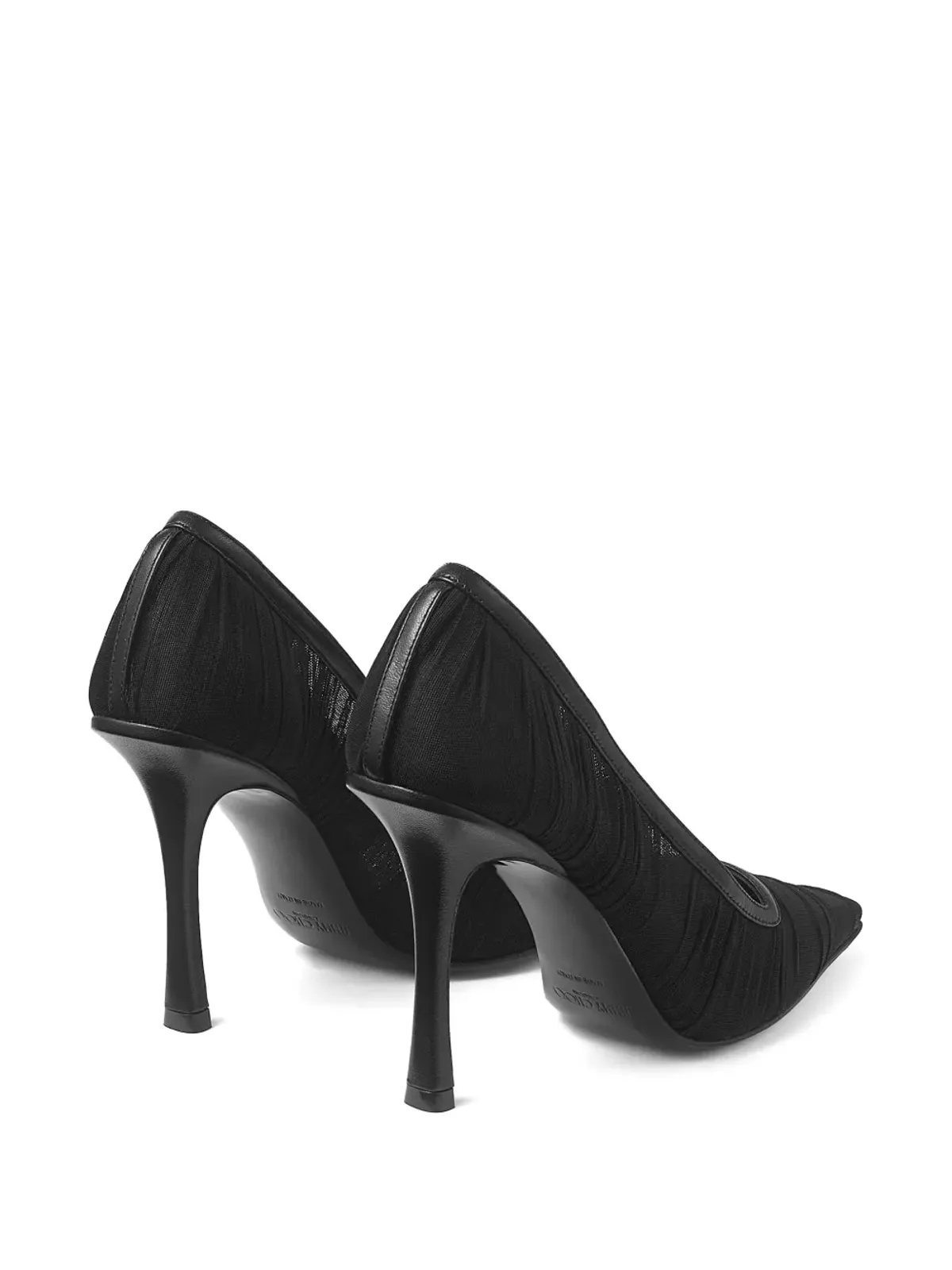 Jimmy Choo Lotta パンプス - 画像3