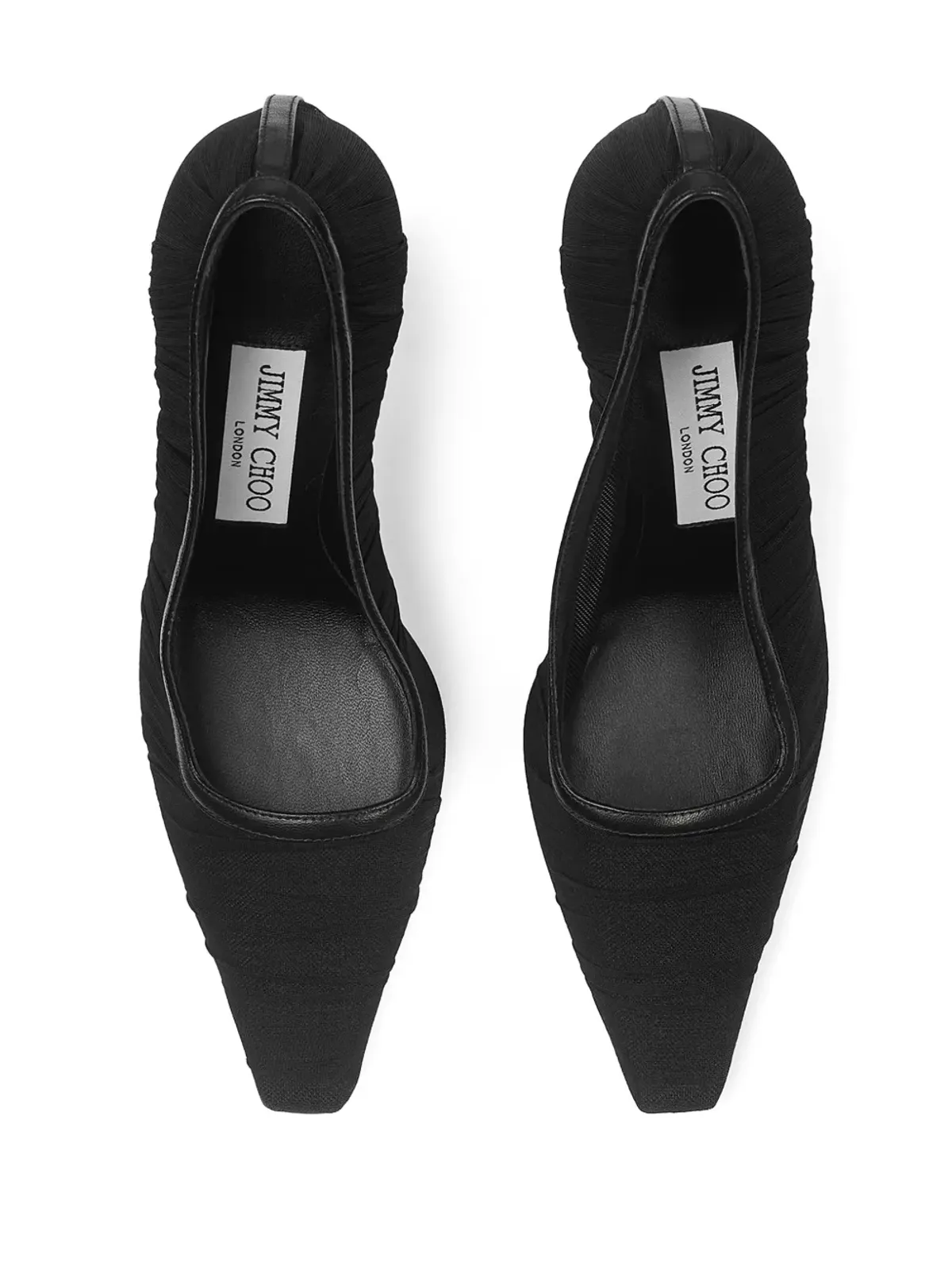 Jimmy Choo Lotta パンプス - 画像4