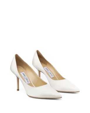 Jimmy Choo 85mm ラブパンプス - ニュートラルカラー - サムネイル2